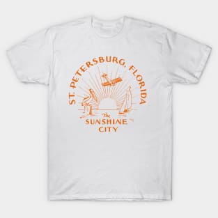 1925 St. Petersburg Florida T-Shirt